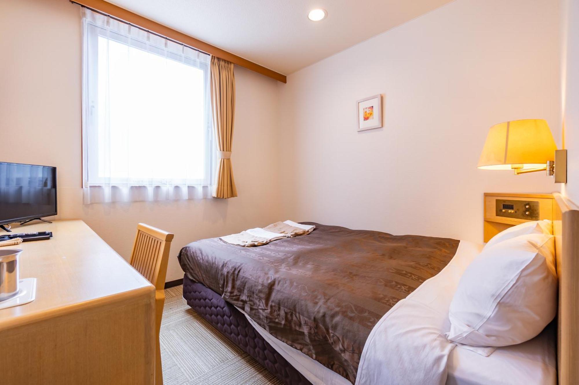 Okano Hotel Sendai Exterior foto