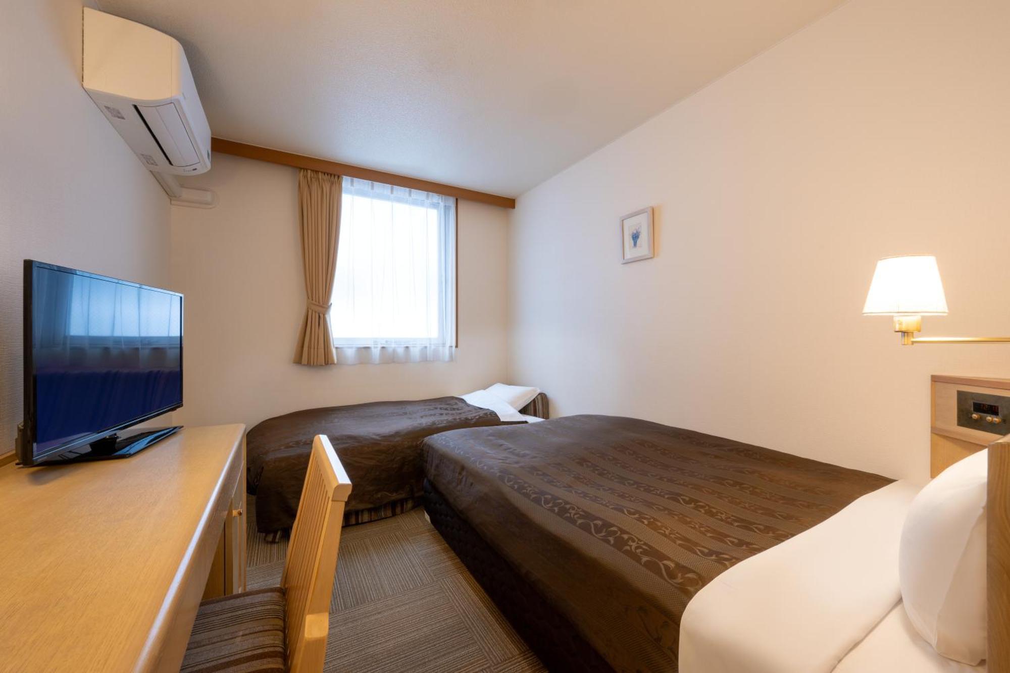 Okano Hotel Sendai Exterior foto