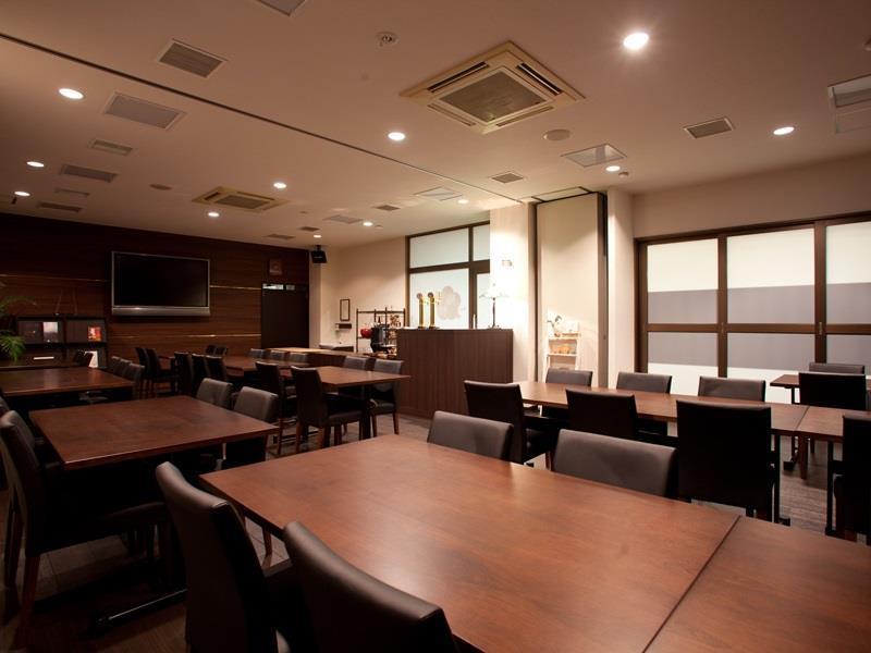 Okano Hotel Sendai Exterior foto